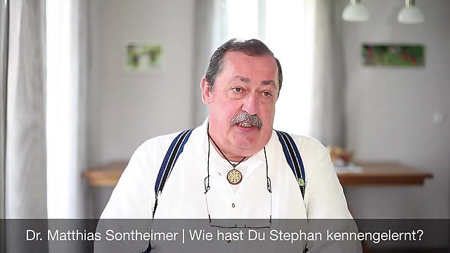 Dr. Matthias Sontheimer - So habe ich meine Lebensaufgabe erfahren